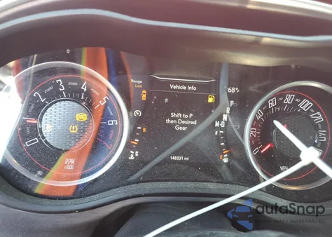 2016 Dodge Challenger Sxt z USA, uszkodzony, nr VIN 2C3CDZAG6GH315638